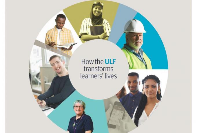 Union Learning Fund - 20 years of changing the world